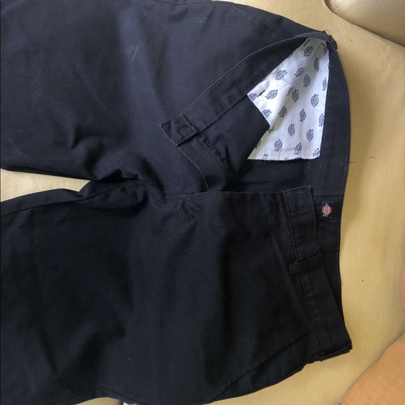 Black Dickie’s Slacks - Picture 2 of 4